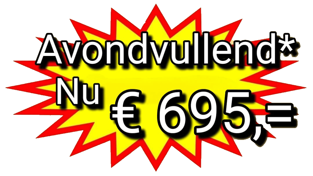 Jerick ster aanbieding